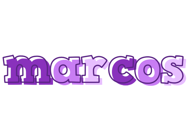 Marcos sensual logo