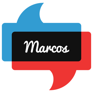 Marcos sharks logo