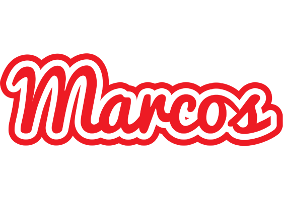 Marcos sunshine logo