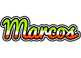 Marcos superfun logo