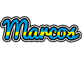 Marcos sweden logo