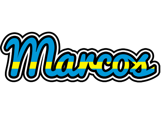 Marcos sweden logo