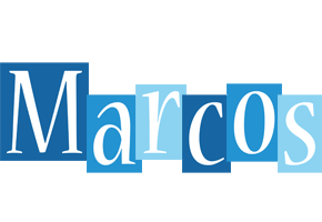 Marcos winter logo