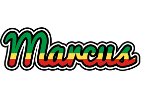 Marcus african logo