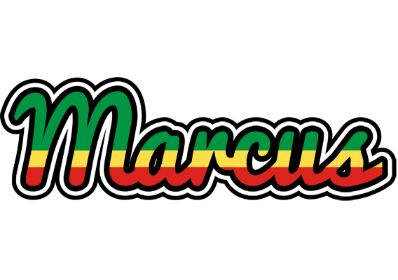 Marcus african logo