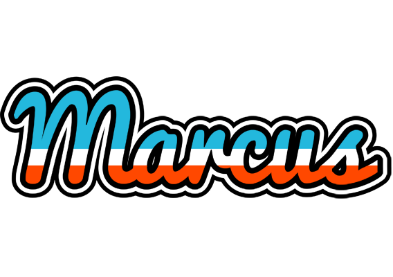 Marcus america logo