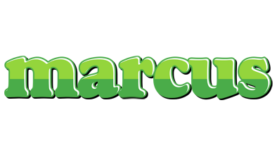 Marcus apple logo