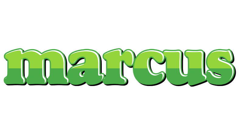 Marcus apple logo