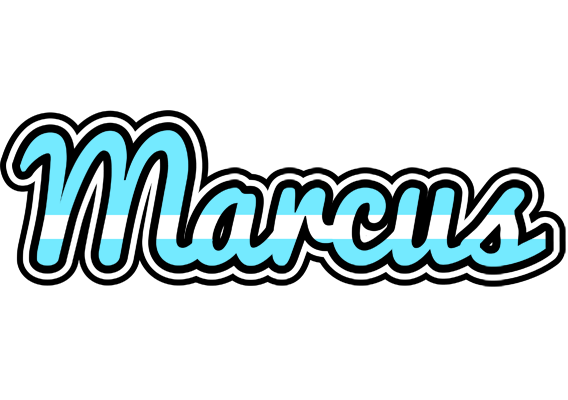 Marcus argentine logo