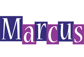 Marcus autumn logo