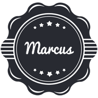 Marcus badge logo