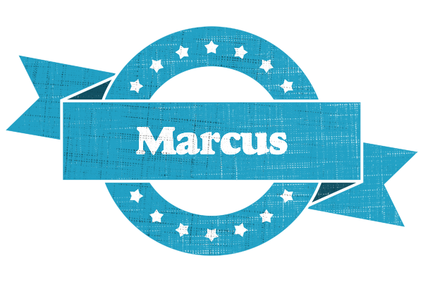 Marcus balance logo
