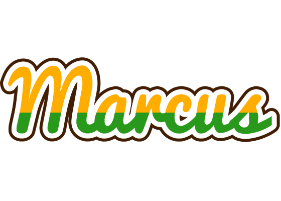 Marcus banana logo