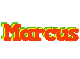 Marcus bbq logo