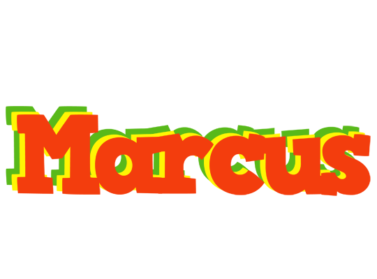 Marcus bbq logo