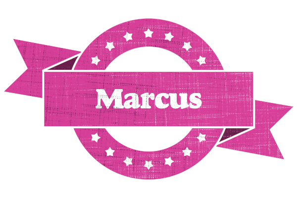 Marcus beauty logo