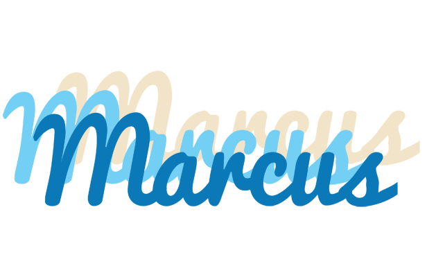 Marcus breeze logo