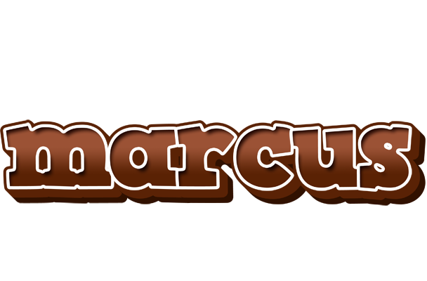 Marcus brownie logo