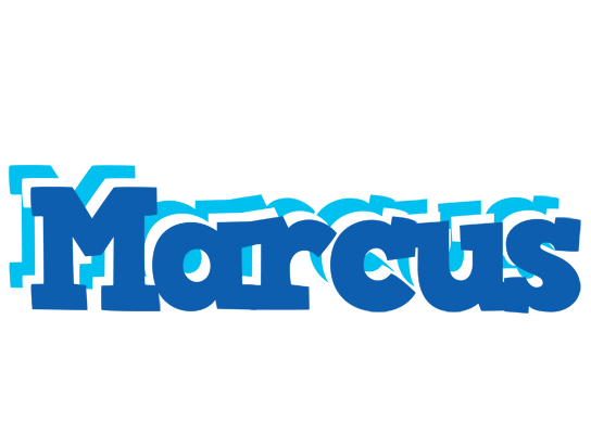 Marcus business logo