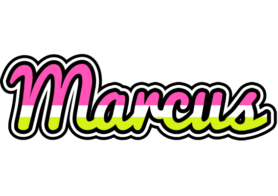Marcus candies logo