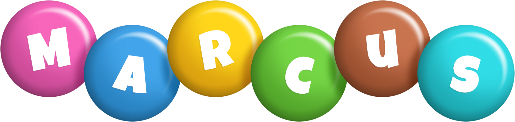 Marcus candy logo