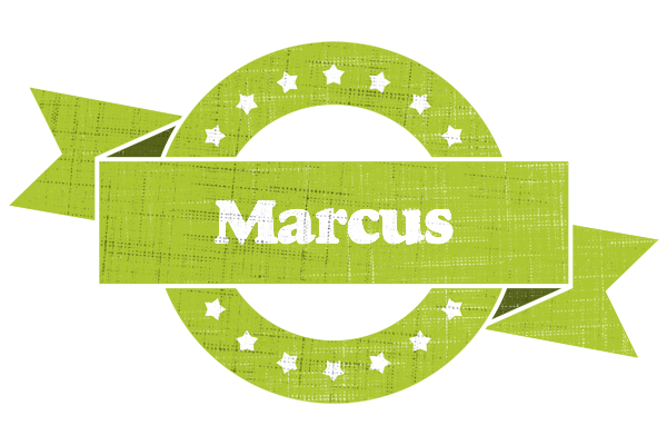 Marcus change logo