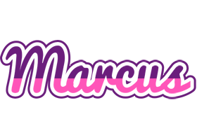 Marcus cheerful logo
