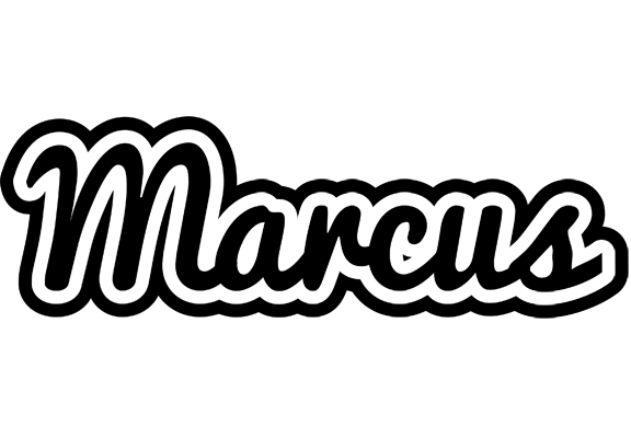 Marcus chess logo