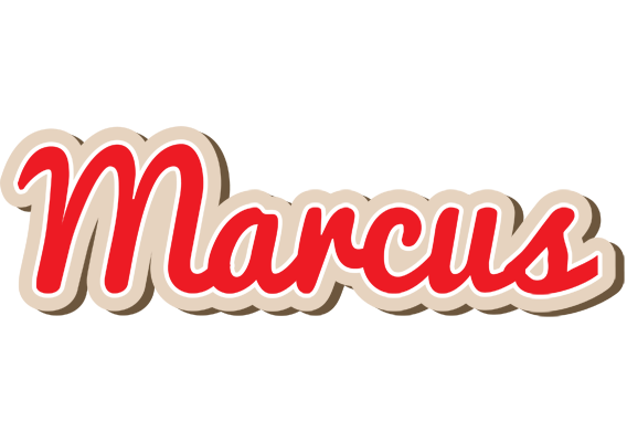 Marcus chocolate logo