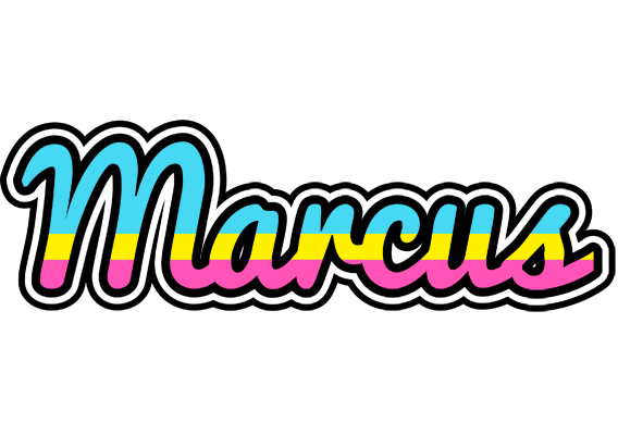Marcus circus logo