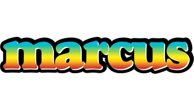 Marcus color logo