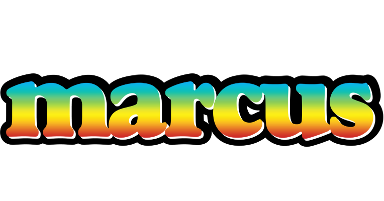 Marcus color logo
