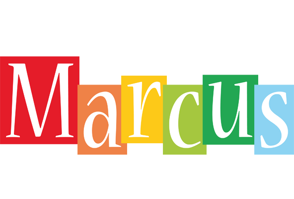 Marcus colors logo