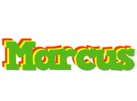 Marcus crocodile logo