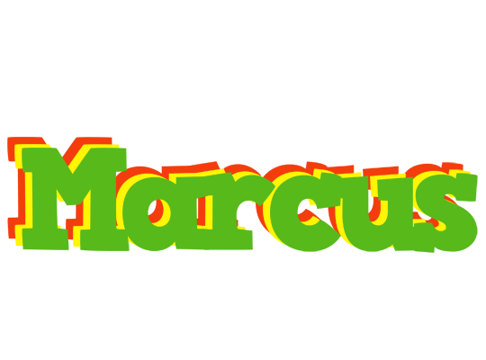 Marcus crocodile logo