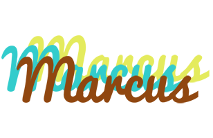 Marcus cupcake logo