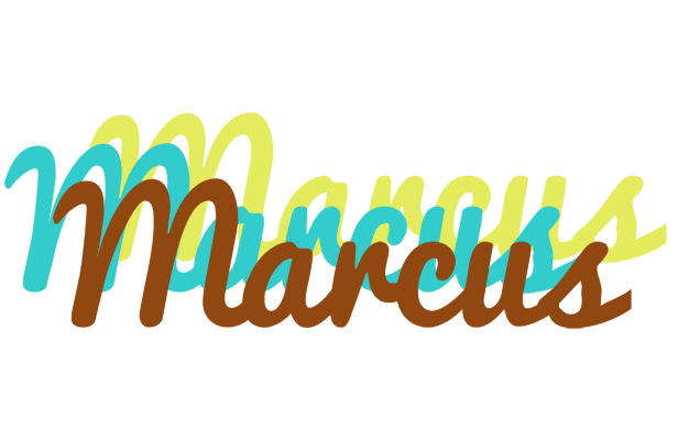 Marcus cupcake logo
