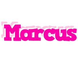 Marcus dancing logo