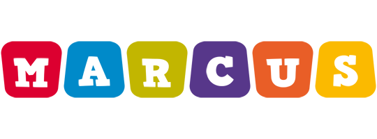 Marcus daycare logo