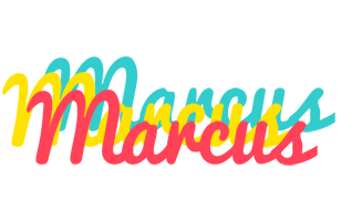 Marcus disco logo