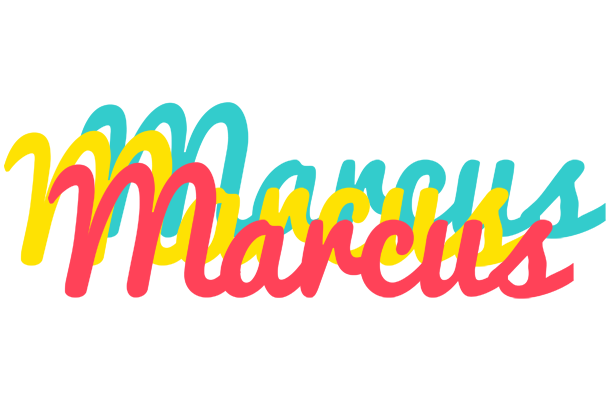 Marcus disco logo