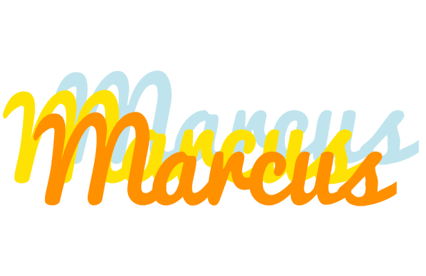 Marcus energy logo