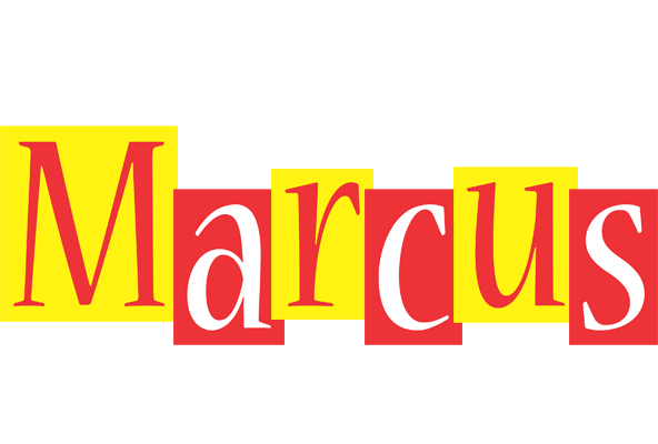 Marcus errors logo