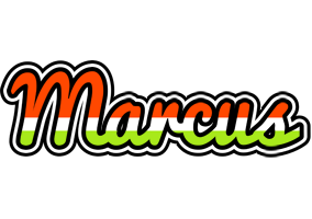 Marcus exotic logo