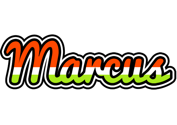 Marcus exotic logo