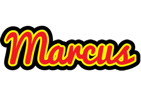 Marcus fireman logo