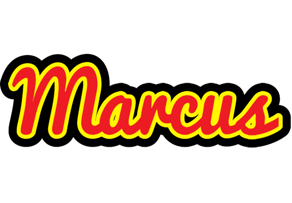 Marcus fireman logo