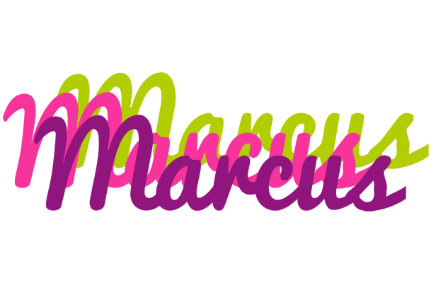 Marcus flowers logo