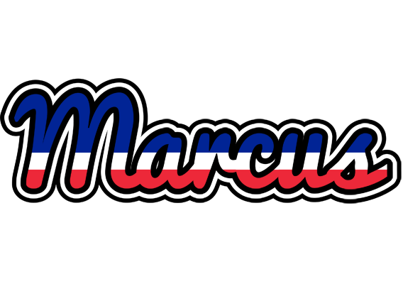 Marcus france logo