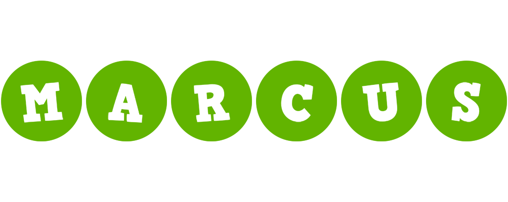 Marcus games logo